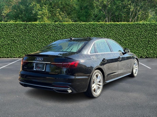 2023 Audi A4 Sedan