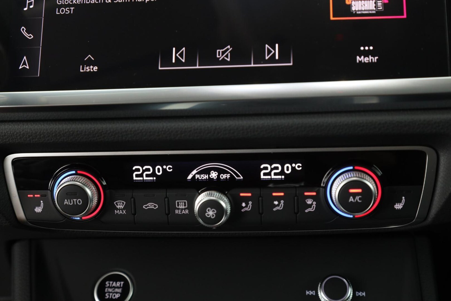Audi Q3 SUV advanced