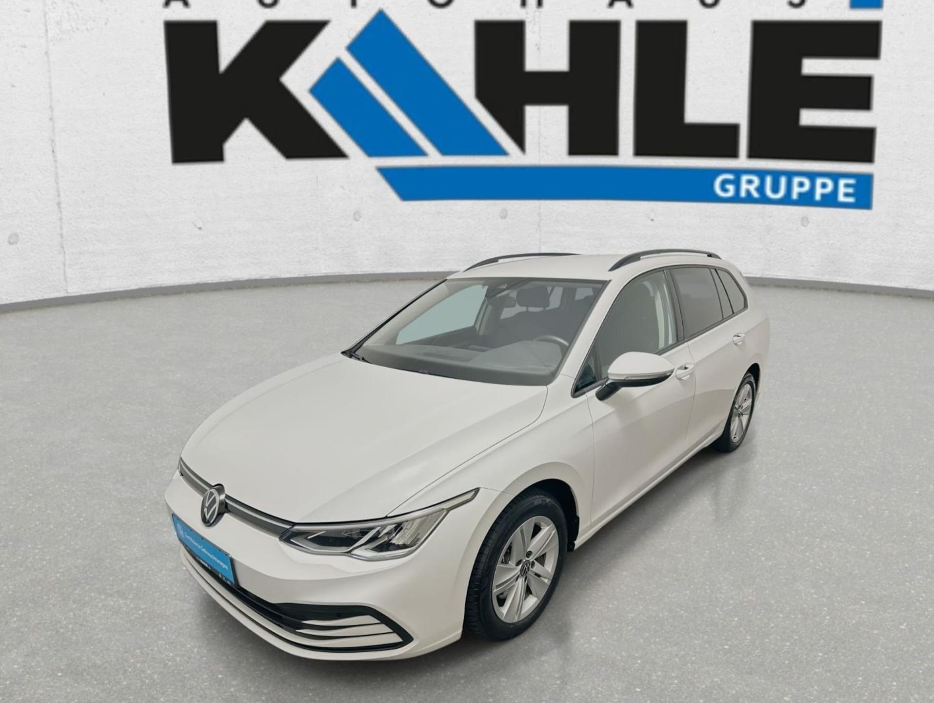 Volkswagen Golf Variant Life
