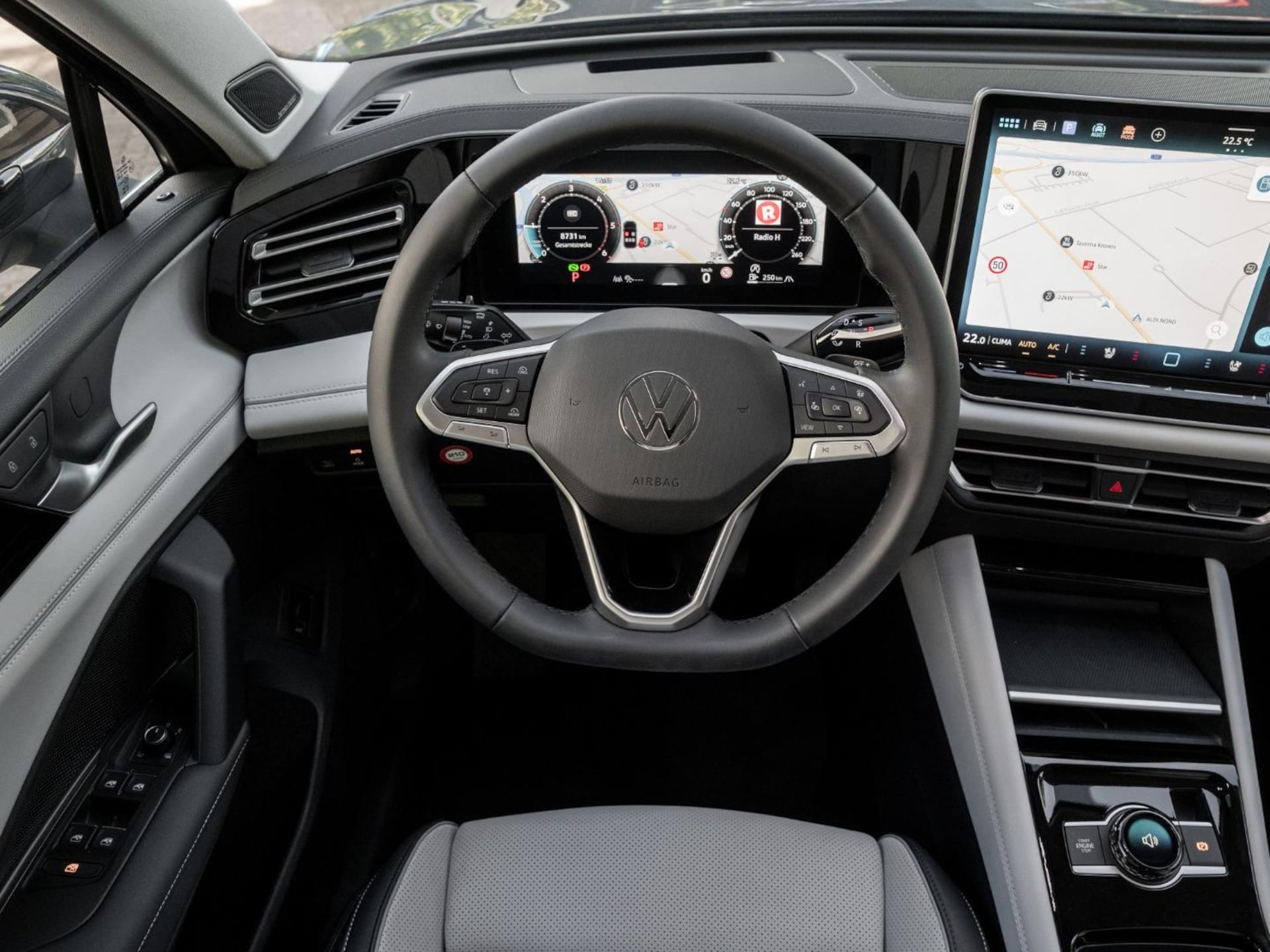 Volkswagen Tiguan Elegance