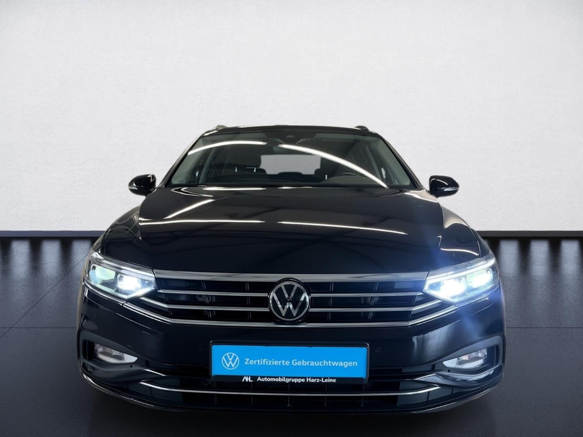 Volkswagen Passat Variant Business