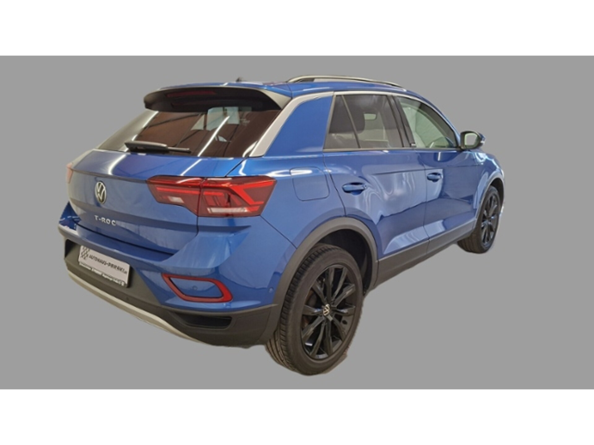 Volkswagen T-Roc MOVE