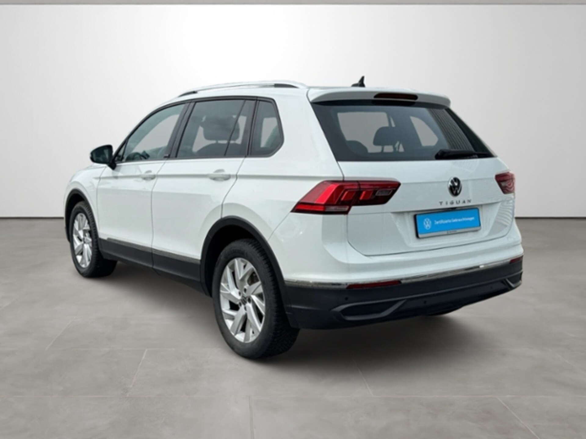Volkswagen Tiguan Active