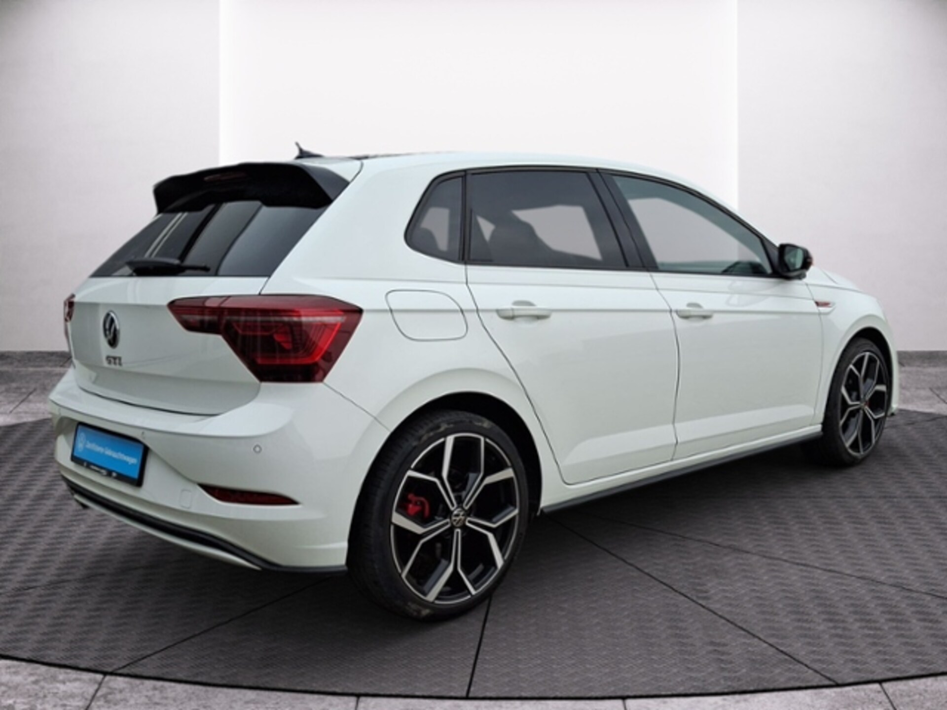 Volkswagen Polo GTI
