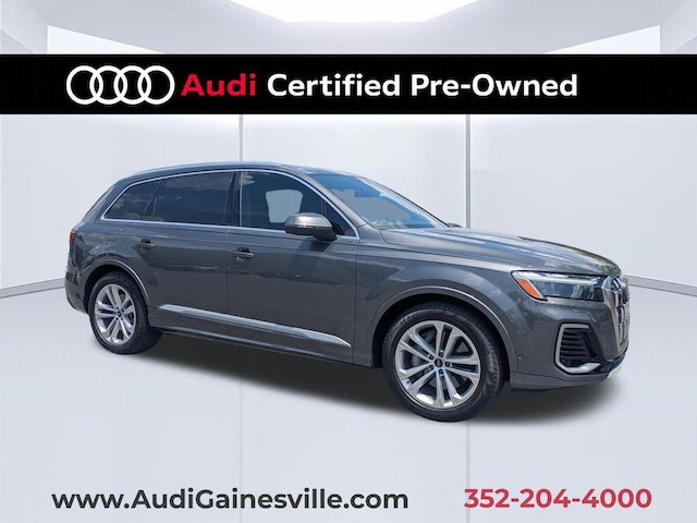 Photo of 2026 Audi Q7