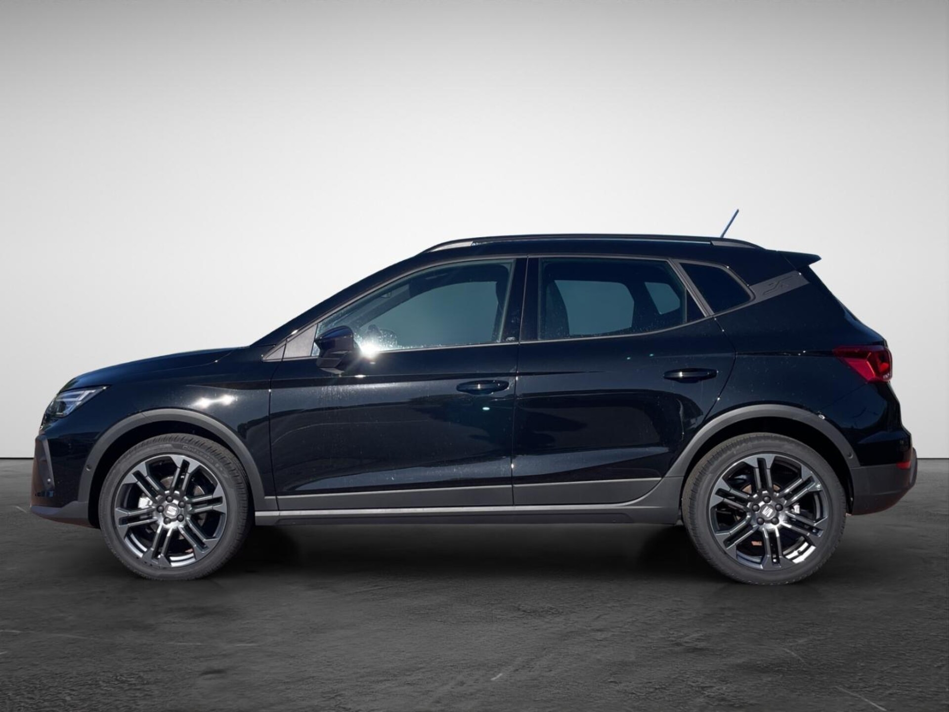 SEAT Arona FR