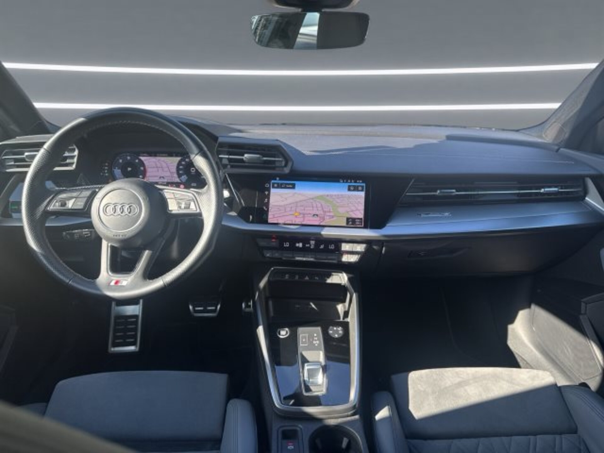Audi A3 Sportback Advanced