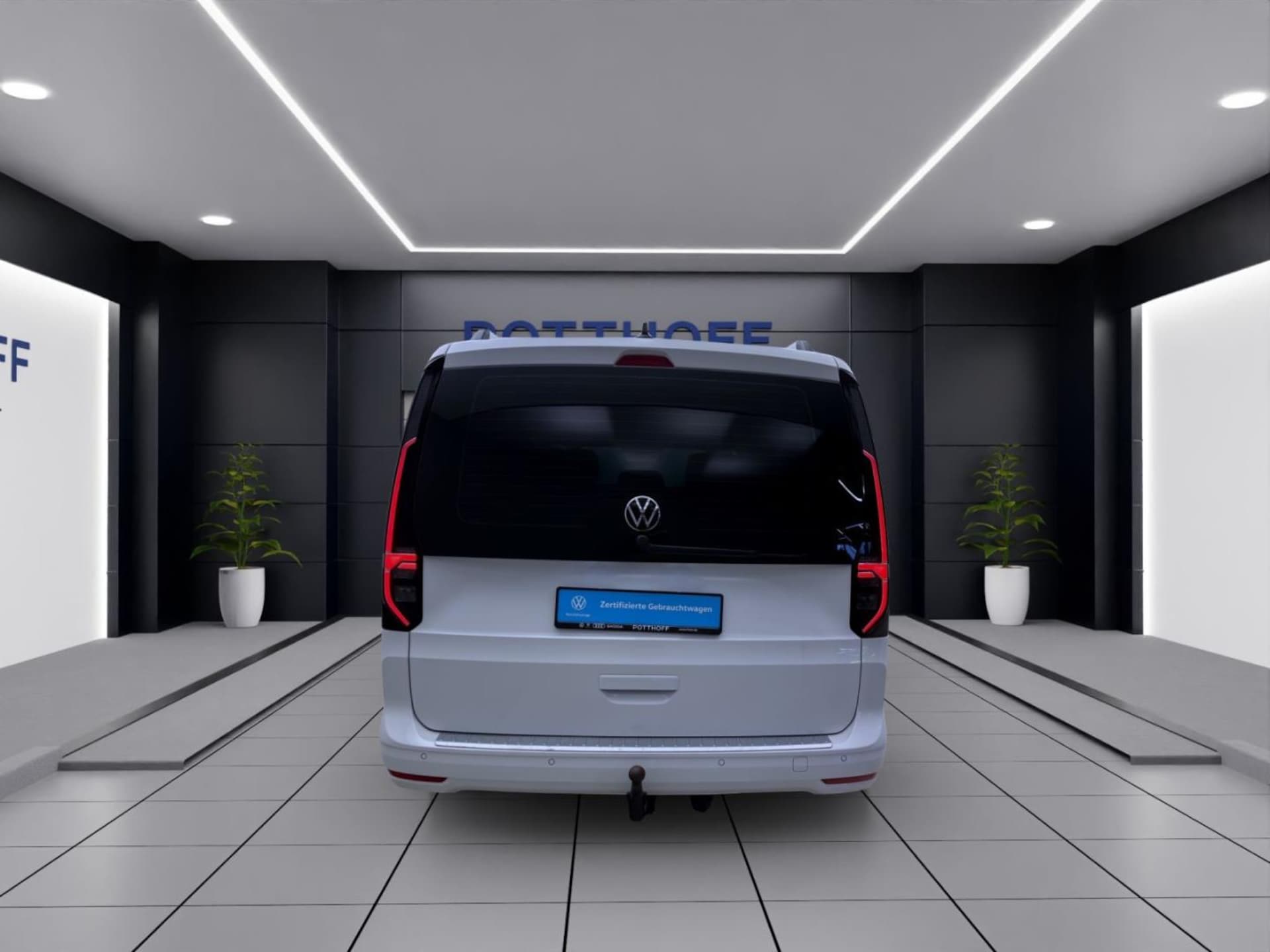 Volkswagen Caddy Maxi Life