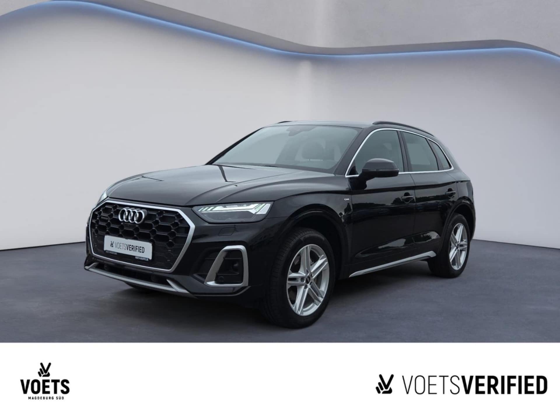Audi Q5 SUV S line