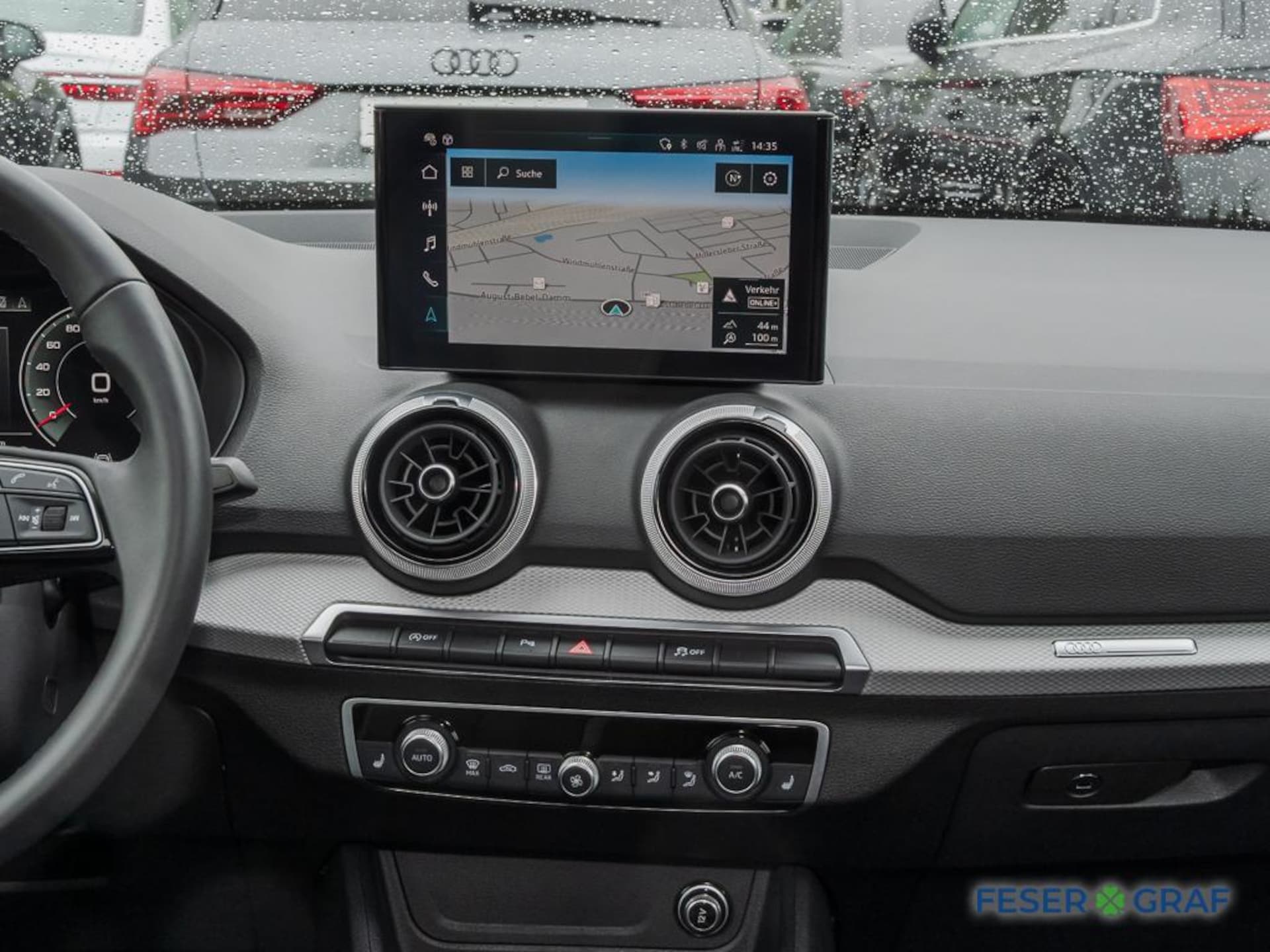 Audi Q2 Advanced