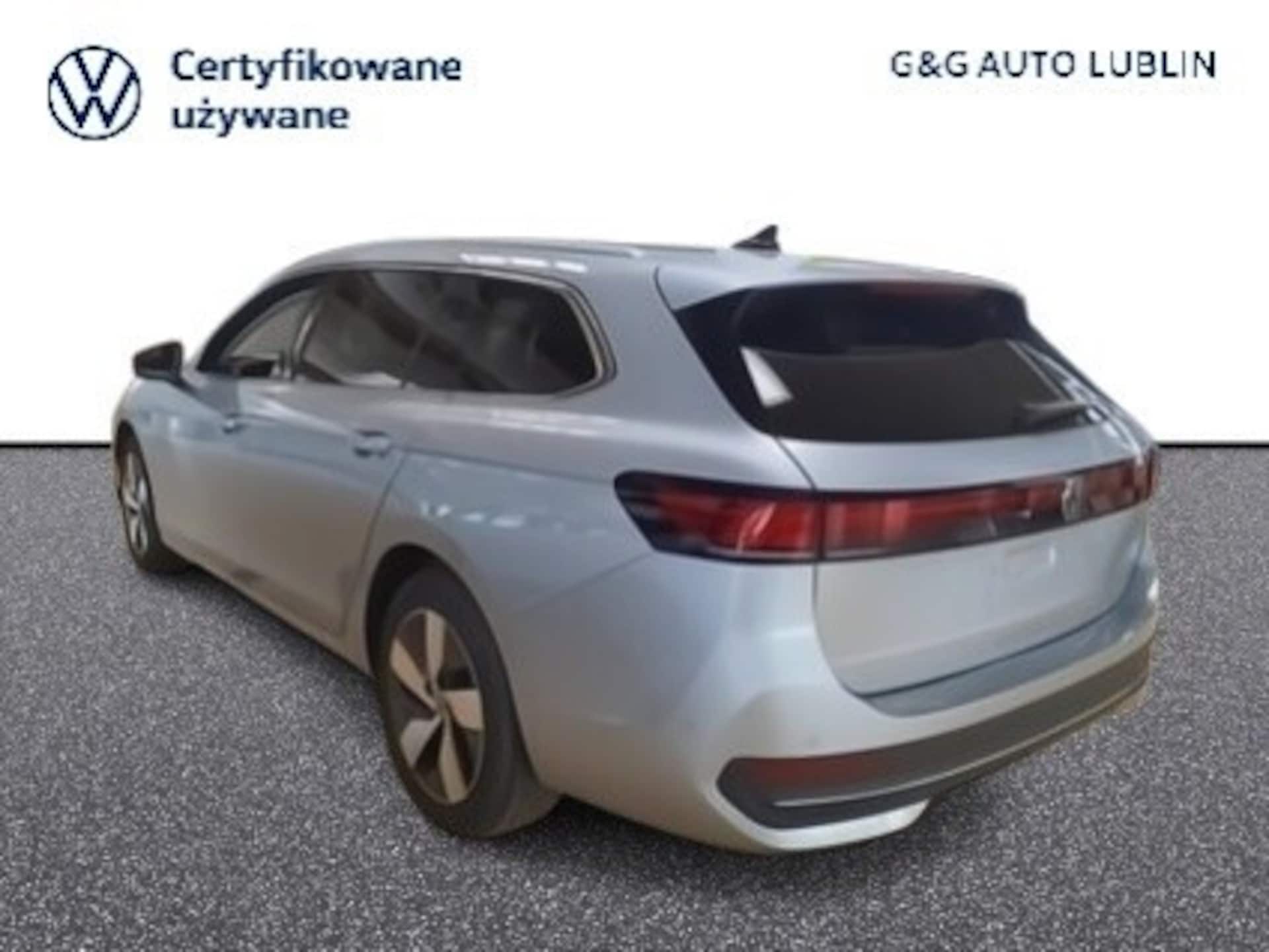 Volkswagen Passat Business