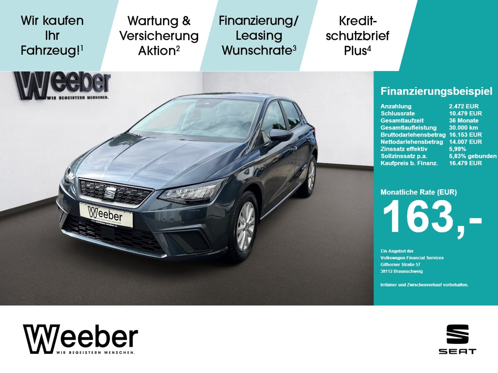 SEAT Ibiza Style