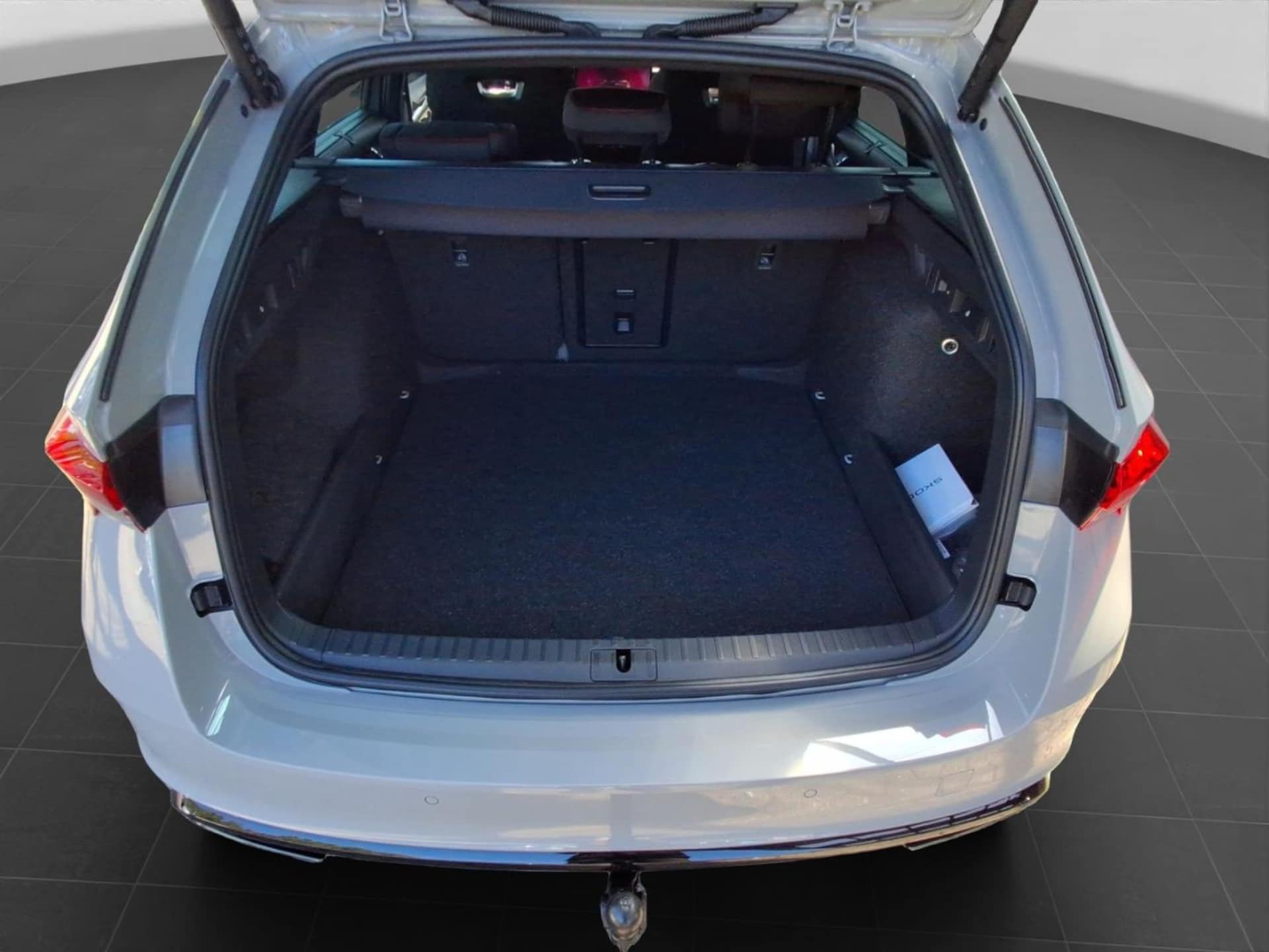 Skoda Octavia Combi RS
