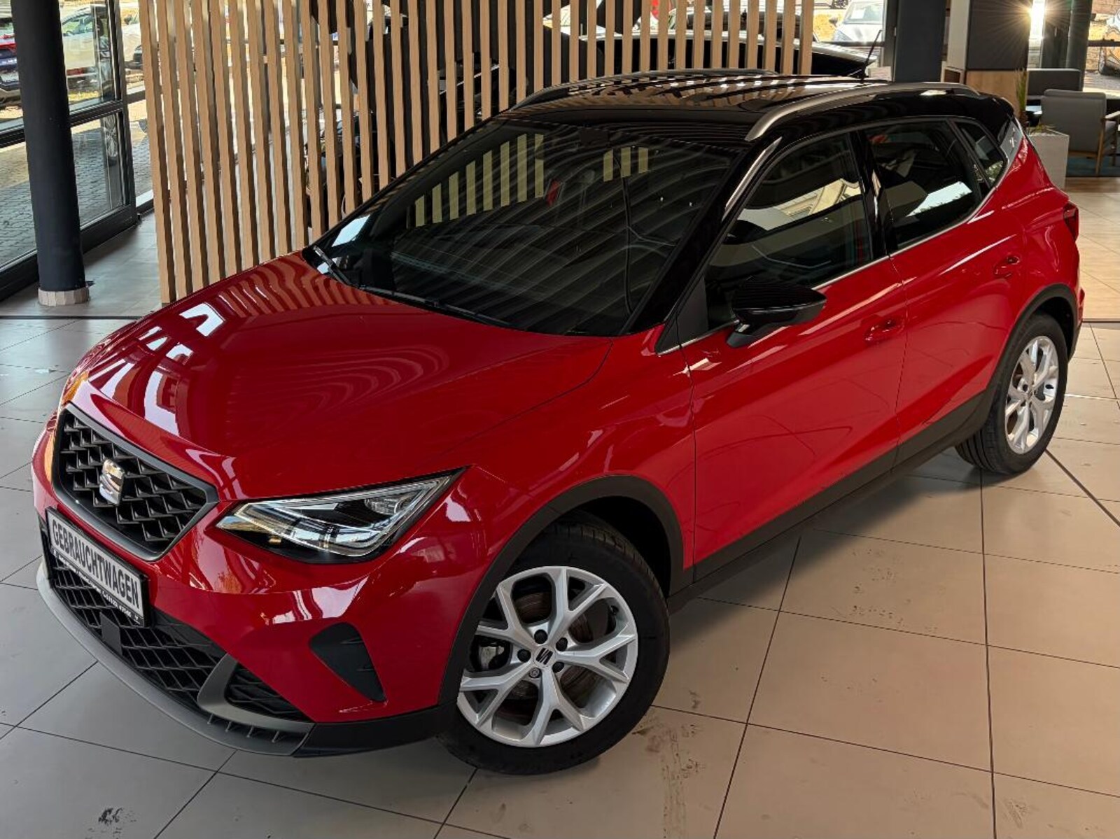 SEAT Arona – Bild 5