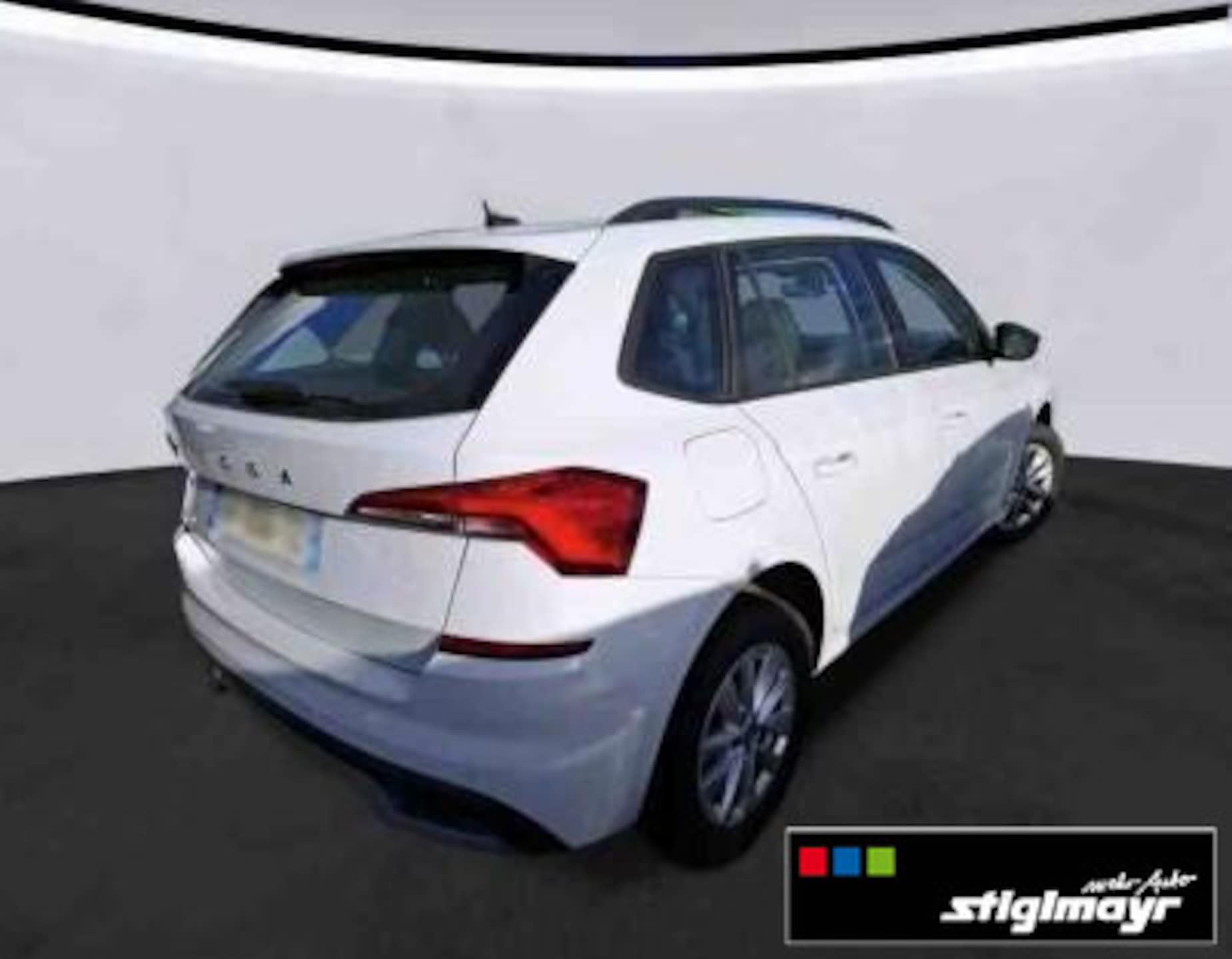 Skoda Kamiq Business