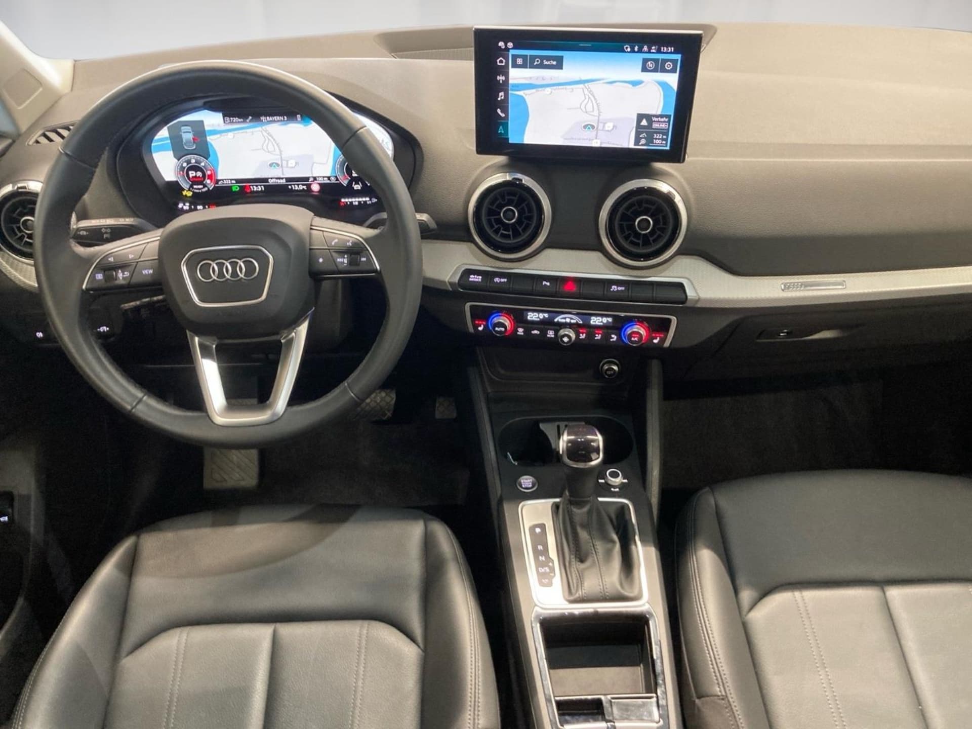Audi Q2 Advanced