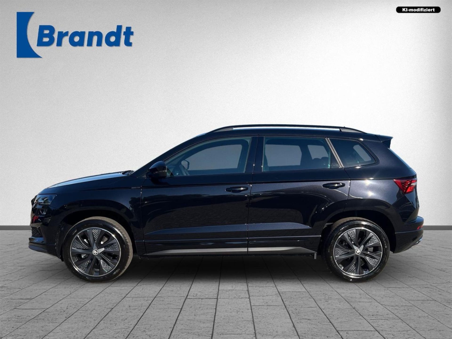 Skoda Karoq Sportline