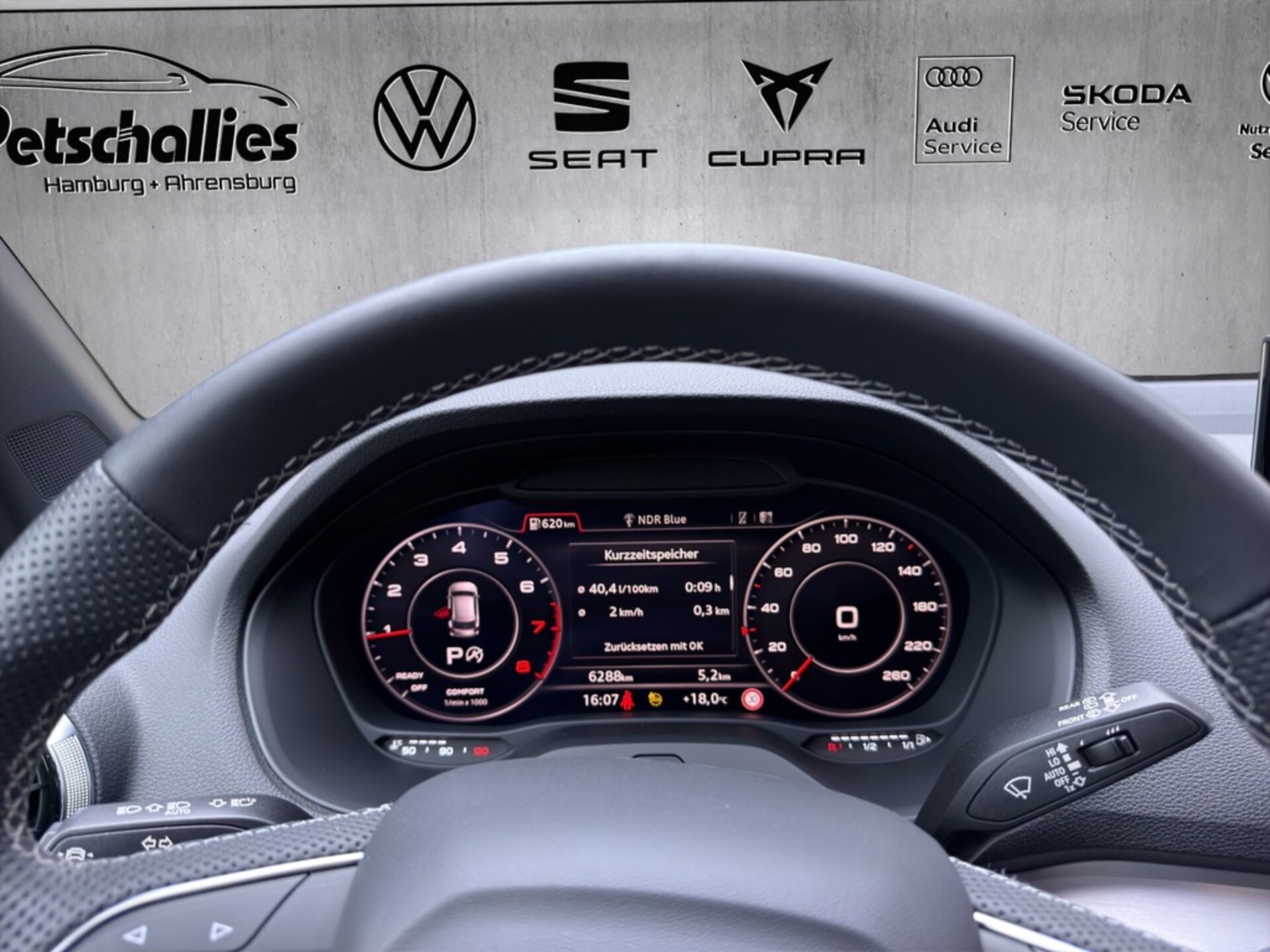 Audi Q2 Advanced