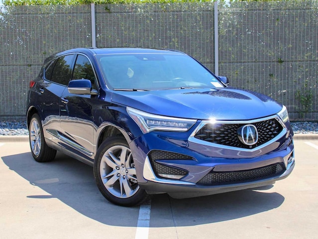 2020 Acura RDX