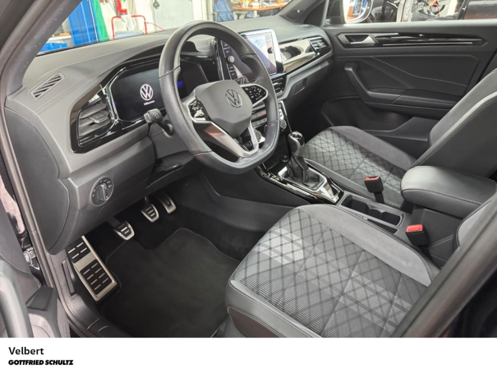 Volkswagen T-Roc – Bild 11