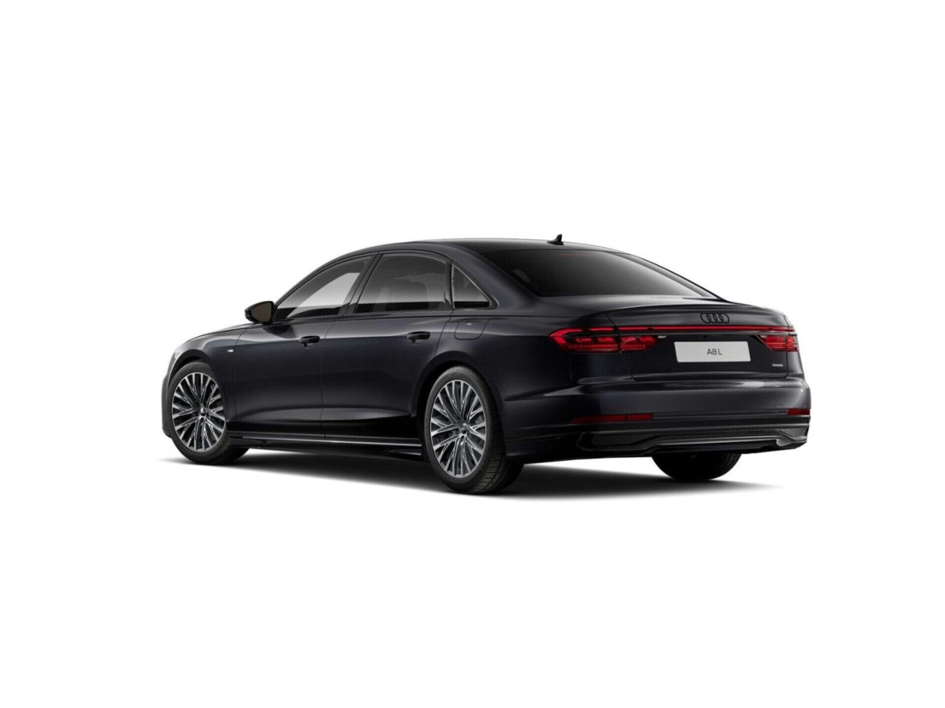 Audi A8 L TFSI e