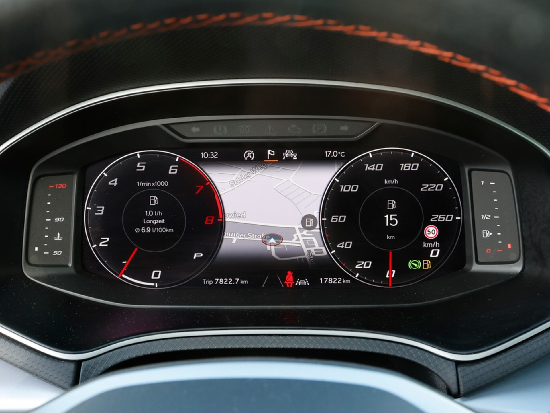 SEAT Arona FR