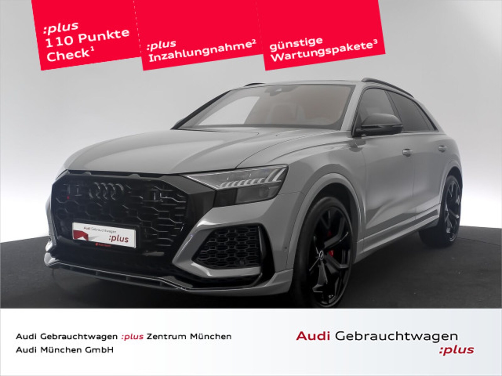 Audi RS Q8