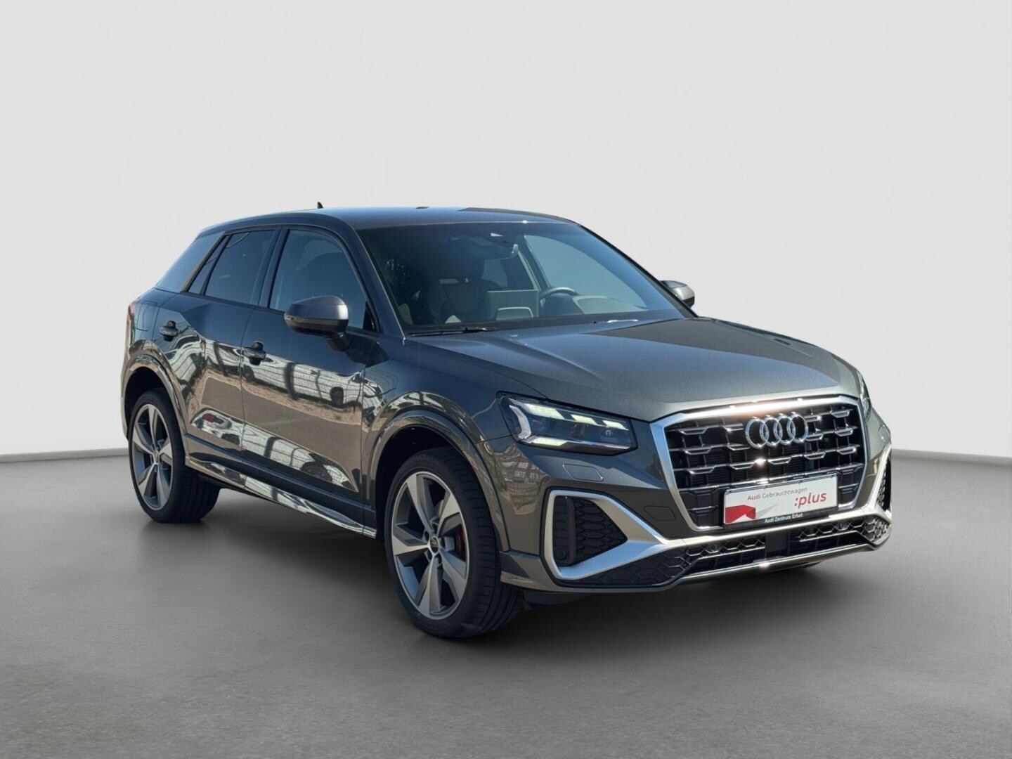 Bild über Audi Q2 S line 35 TFSI S tronic - für weitere Informationen kontaktieren Sie den Audi Partner