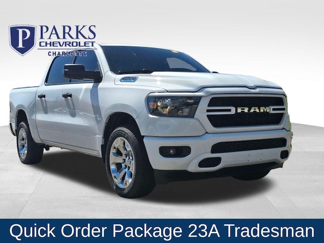 2024 RAM 1500