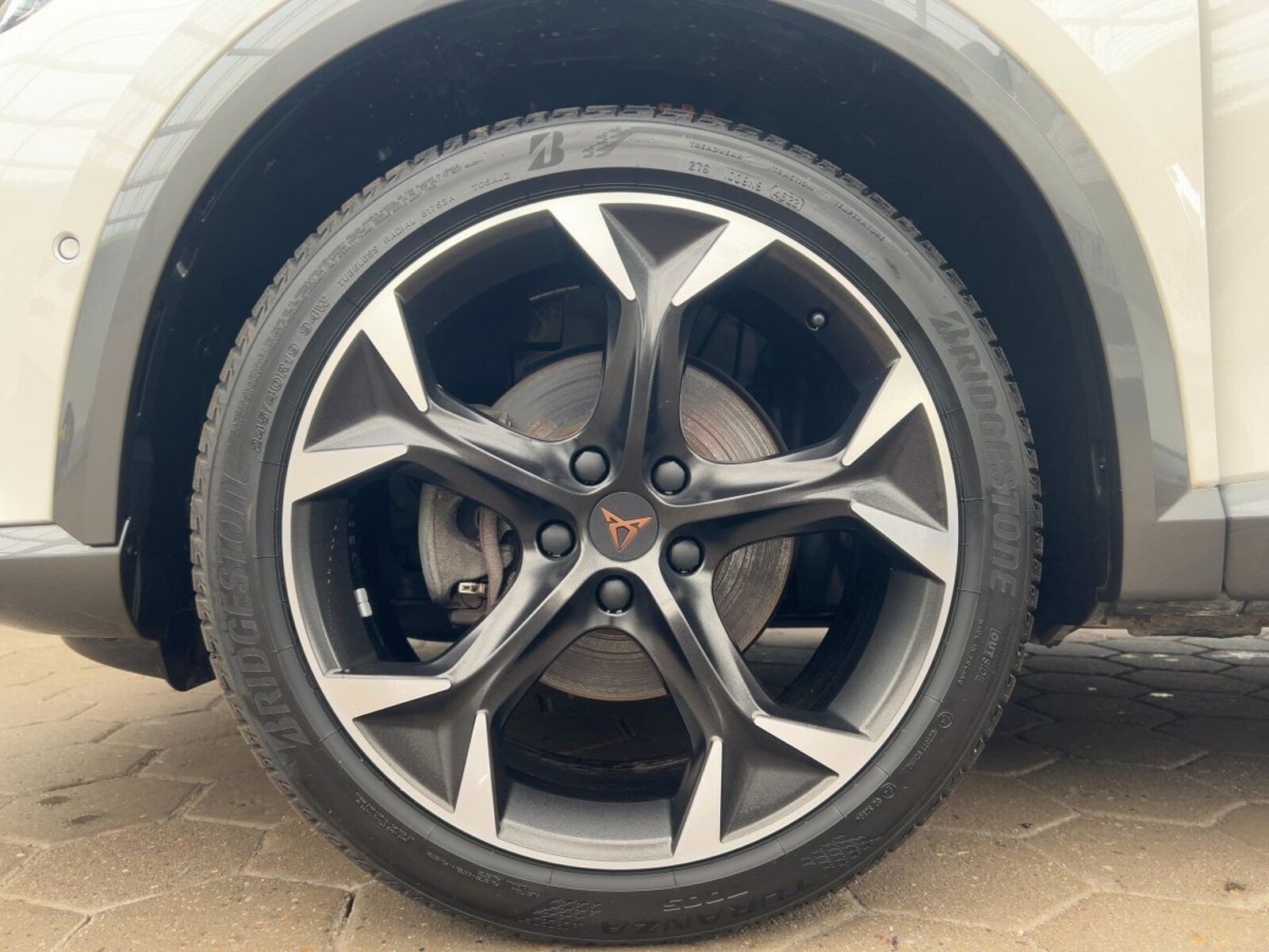 CUPRA Formentor – Bild 14