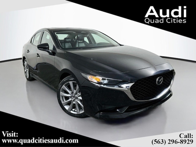 Photo of 2024 Mazda Mazda3 Sedan