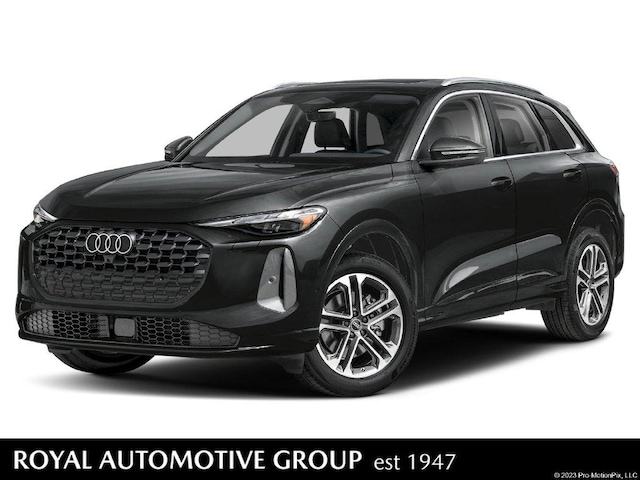 Photo of 2026 Audi Q5