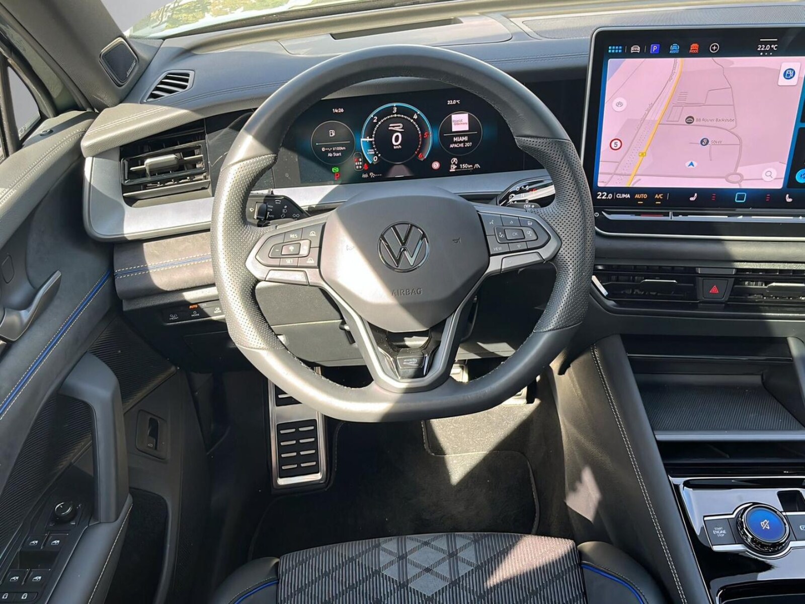 Volkswagen Tayron – Bild 8