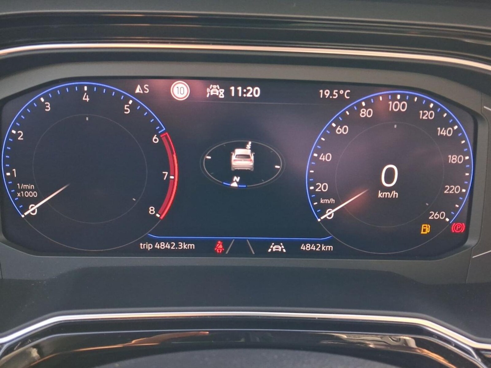 Volkswagen Taigo – Bild 10