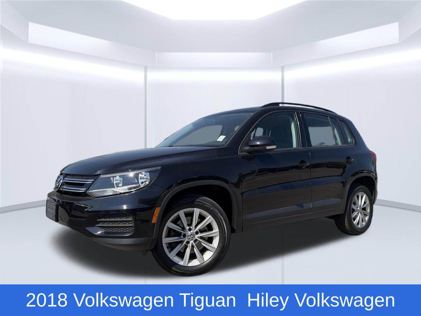 2018 Volkswagen Tiguan