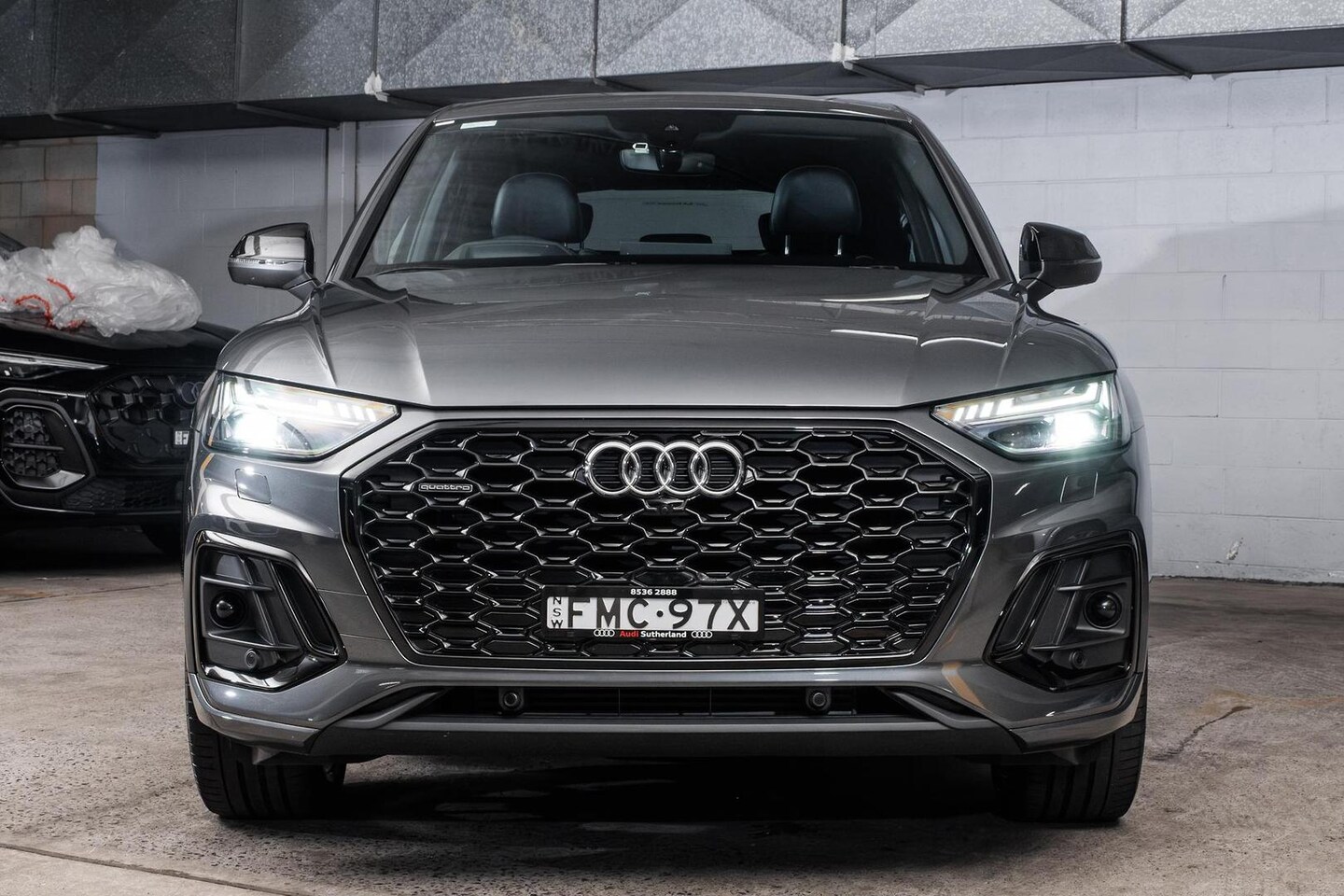 Image about Audi Q5 Sportback 45 TFSI quattro S tronic