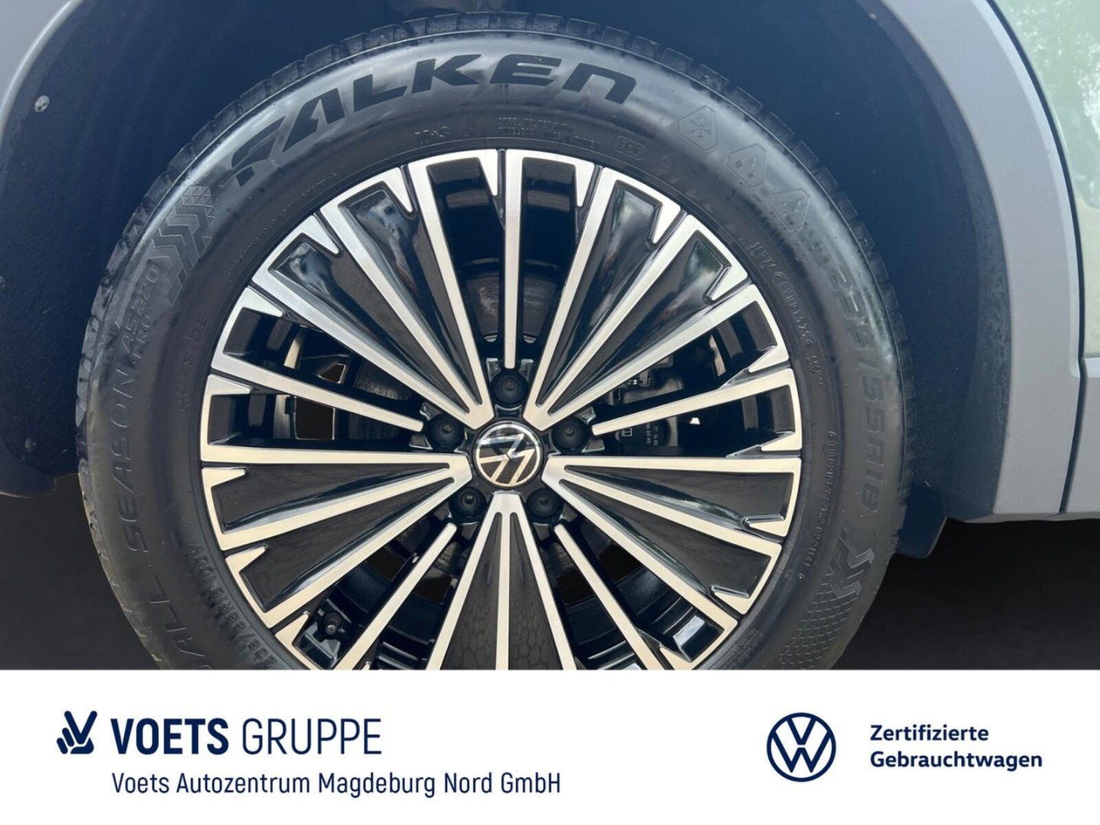 Volkswagen Tiguan – Bild 6