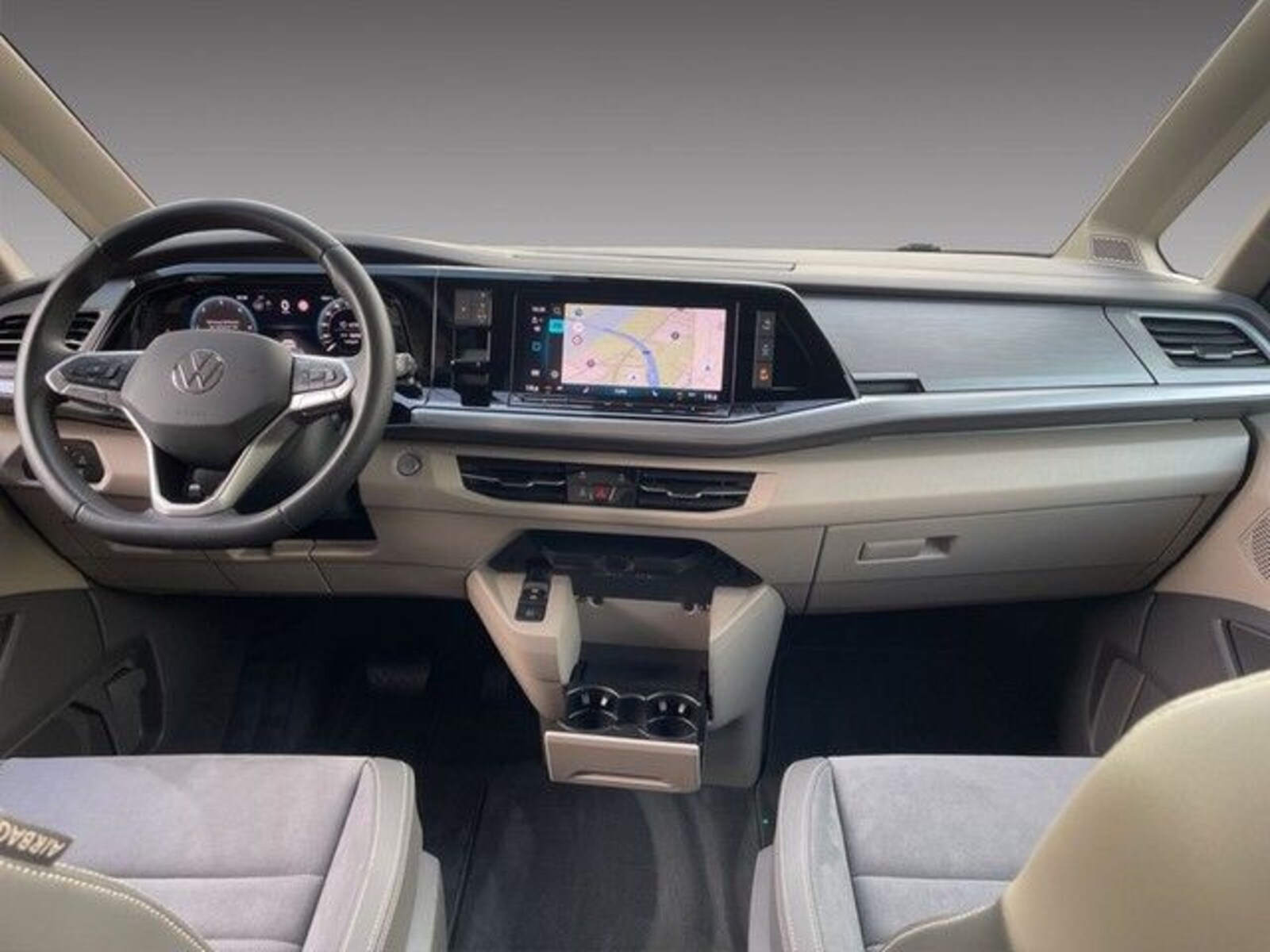 Volkswagen Multivan Langversion – Bild 15