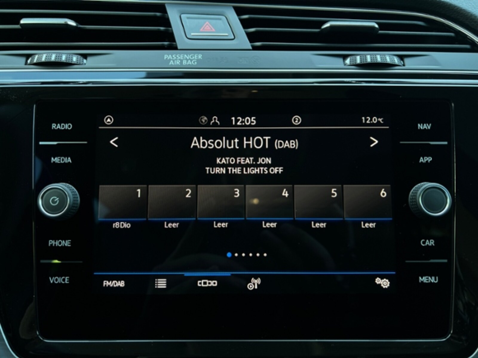Volkswagen Touran – Bild 17