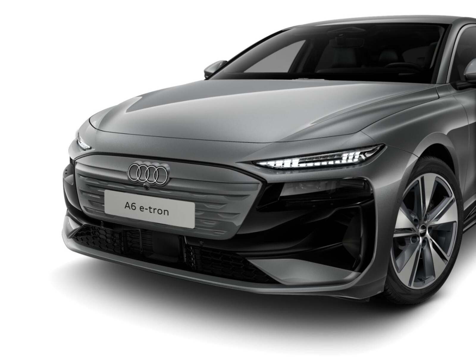 Audi A6 Avant e-tron – Bild 7