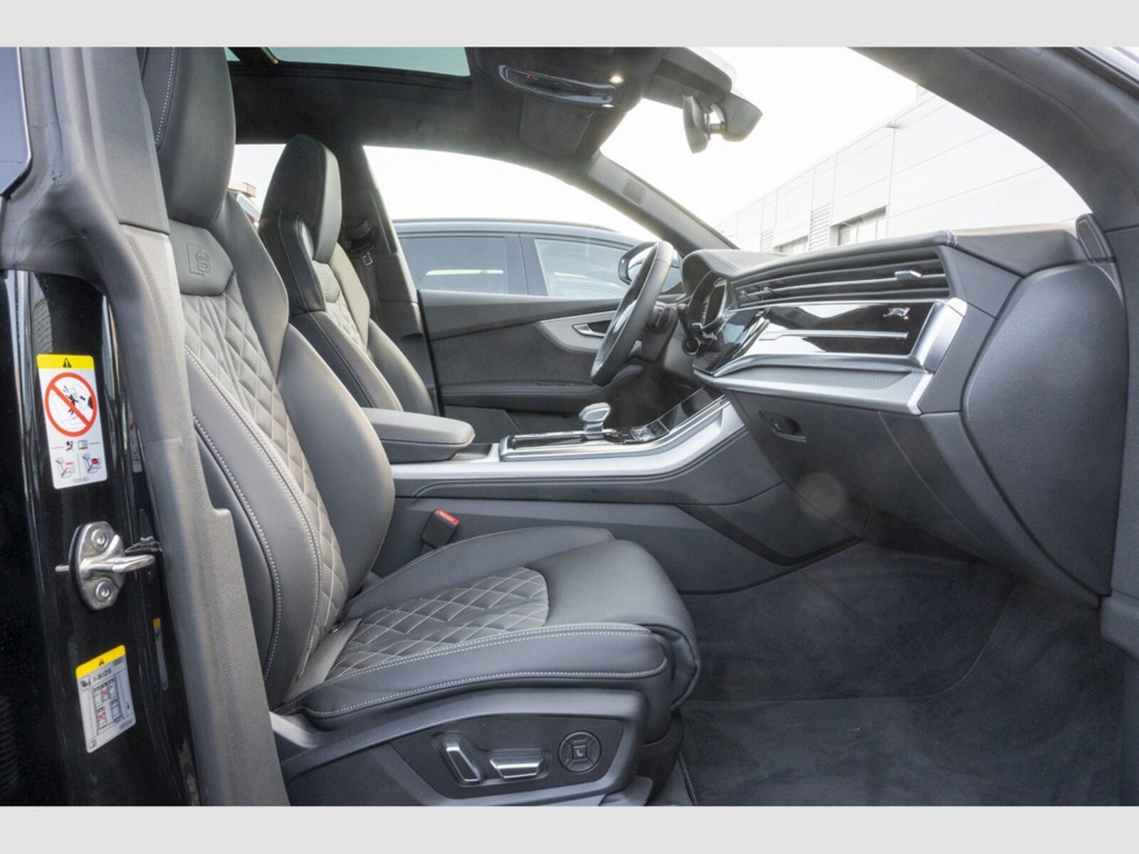 Audi Q8 – Bild 6