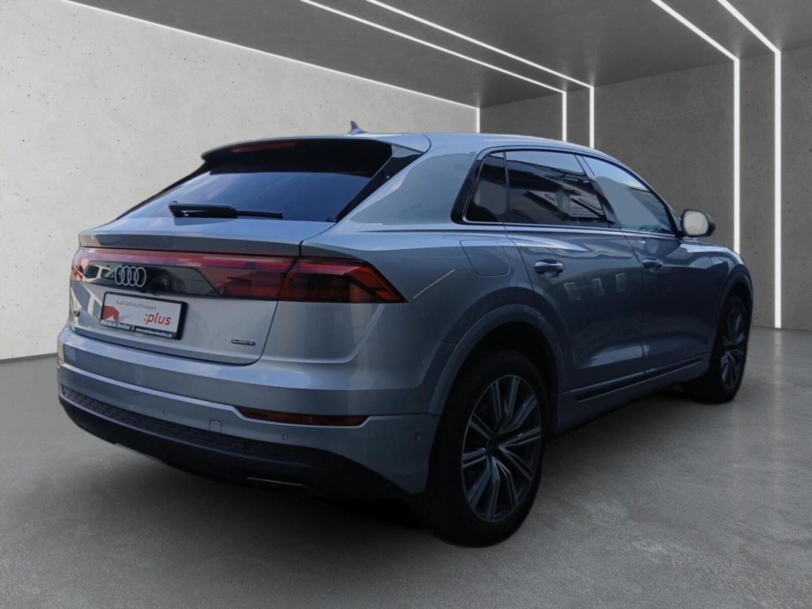 Audi Q8 – Bild 3