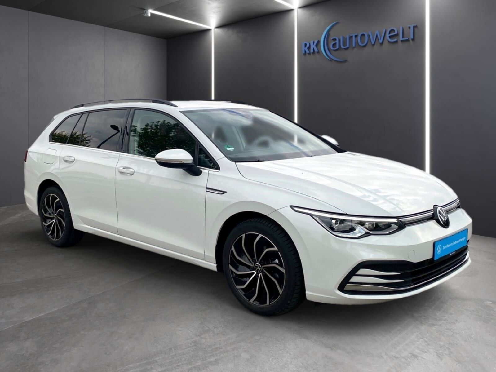 Volkswagen Golf Variant – Bild 2