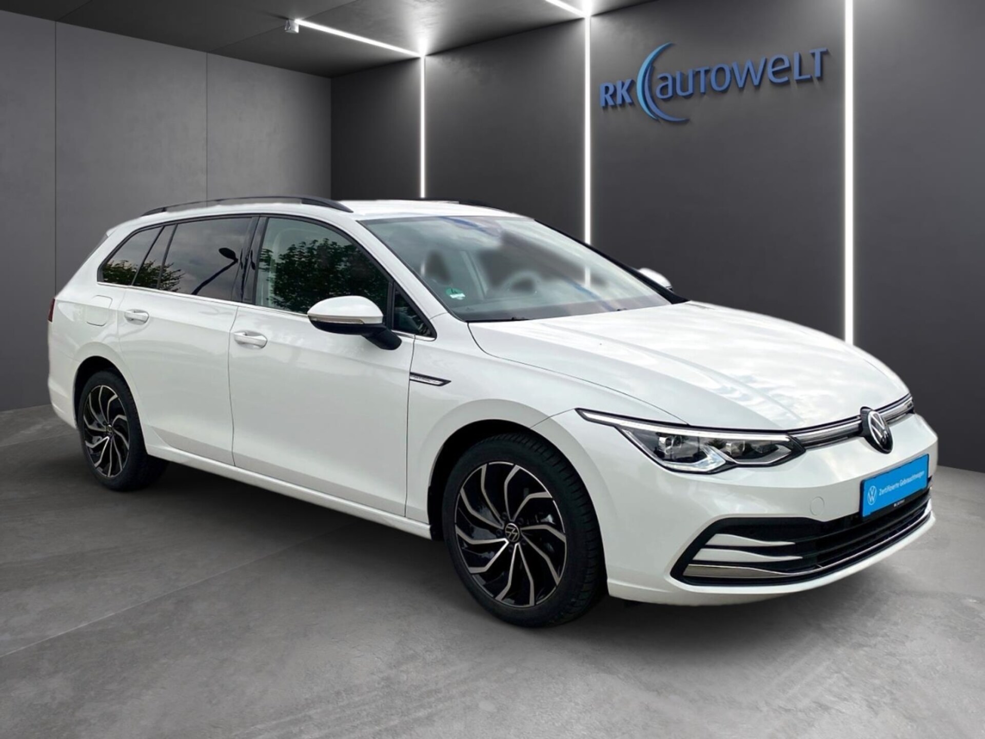 Volkswagen Golf Variant Style