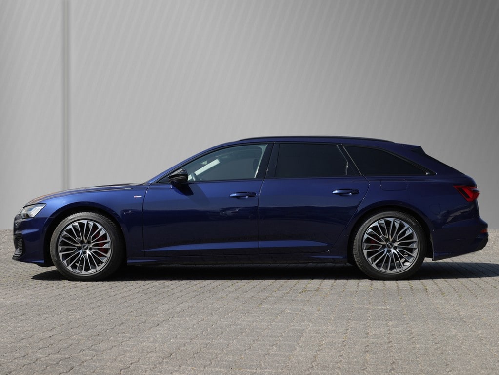 Audi A6 Avant TFSI e