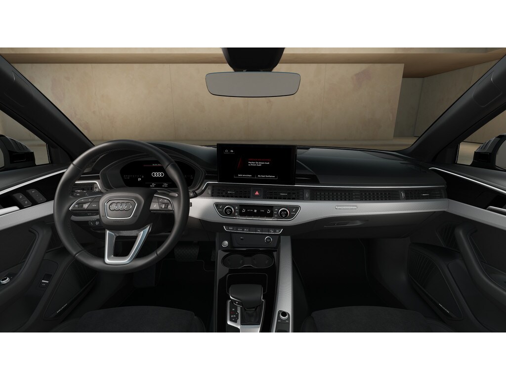 Image about Audi A4 allroad quattro 45 TFSI quattro S tronic