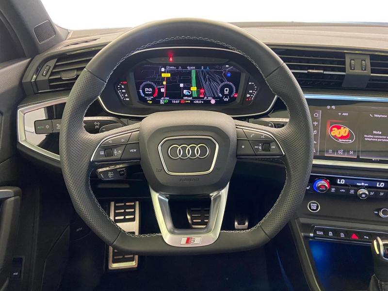 Image about Audi Q3 Sportback S line 35 TFSI 110 kW (150 ch) S tronic