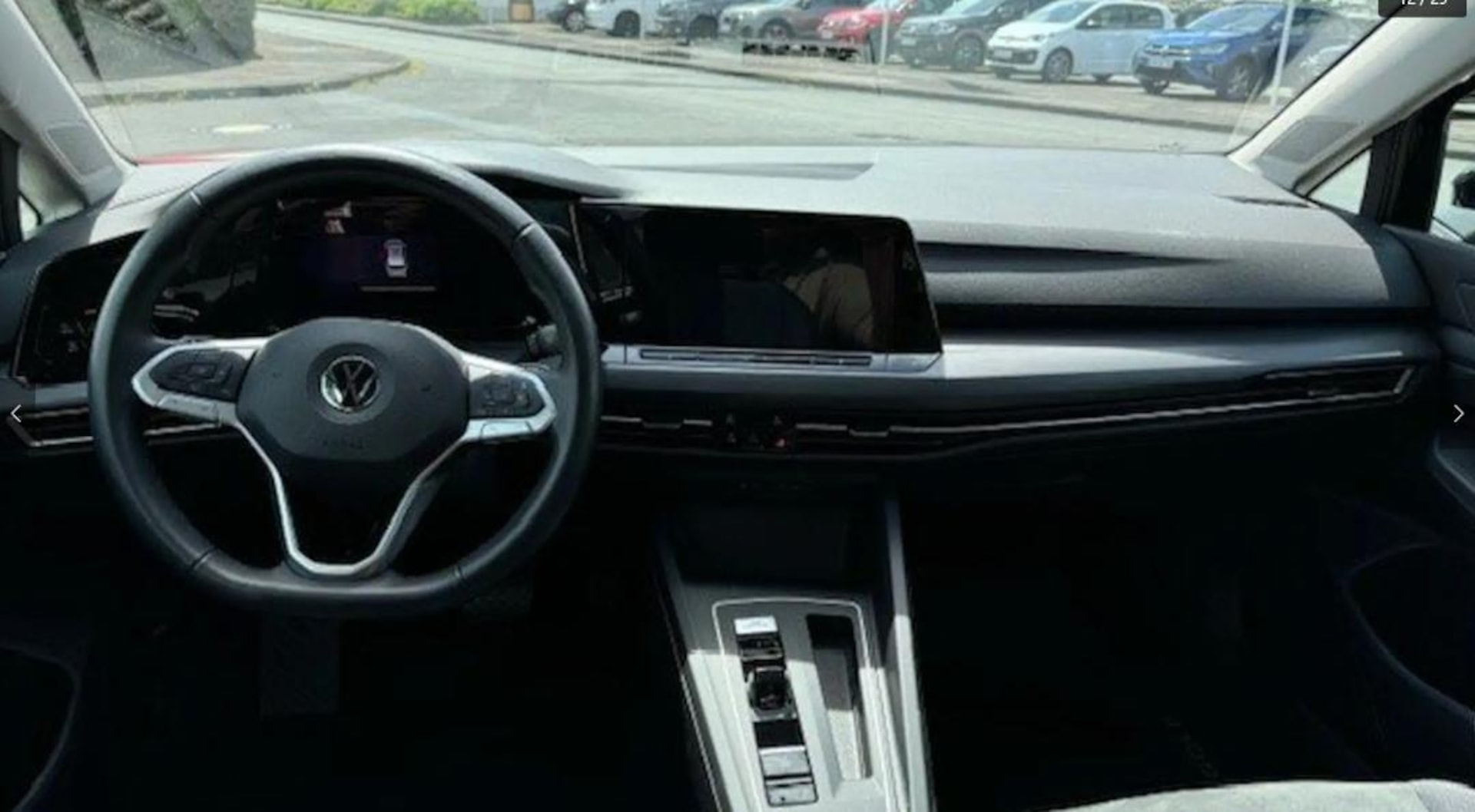 Volkswagen Golf Variant Style