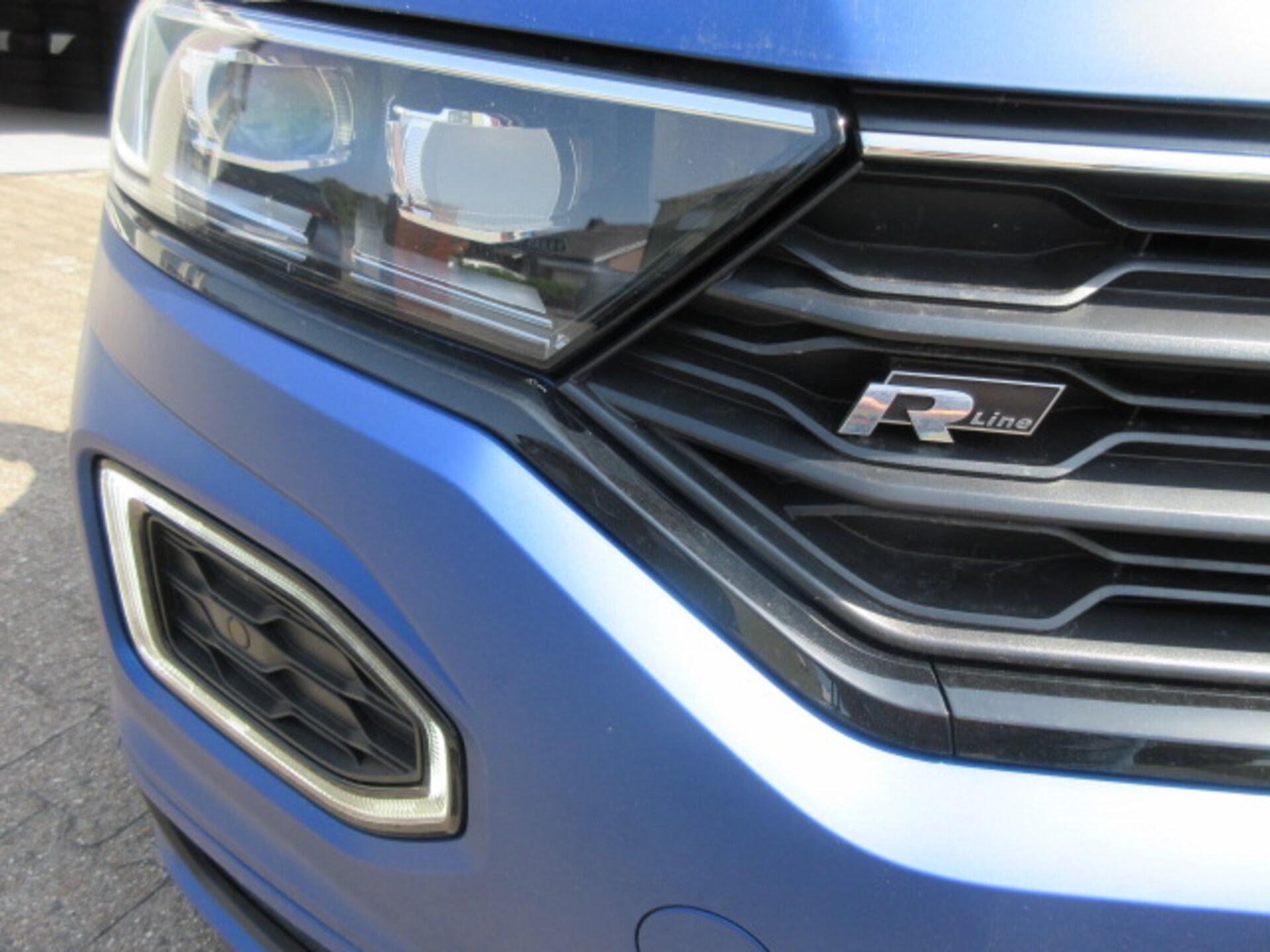 Volkswagen T-Roc Cabriolet R-Line