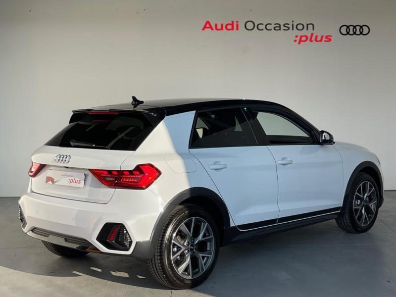 Image about Audi A1 citycarver Design Luxe 30 TFSI 81 kW (110 ch) S tronic